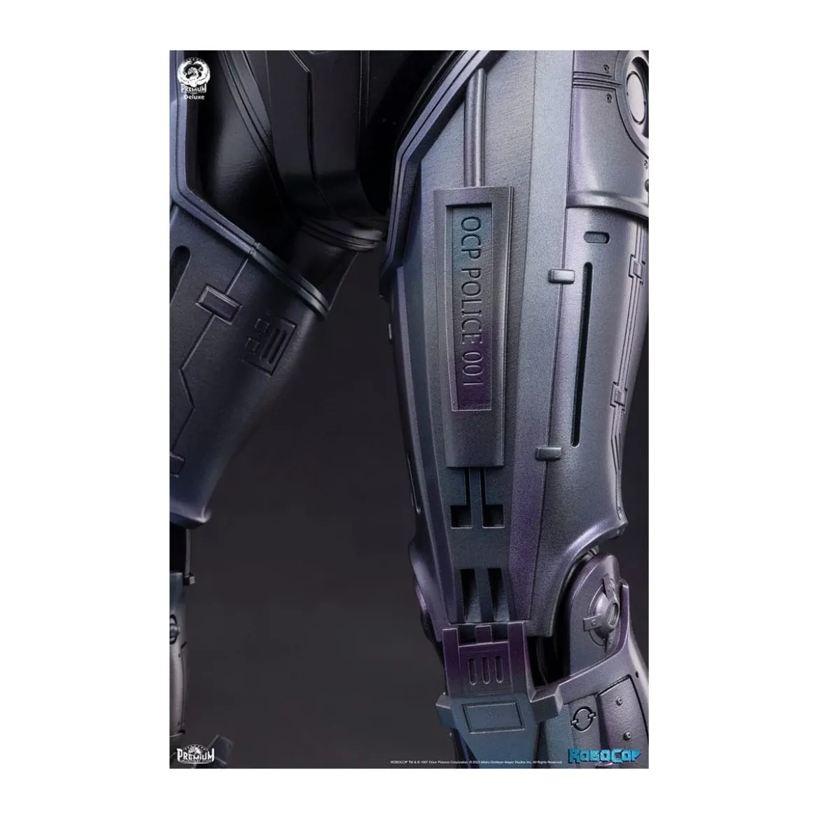 Premium Collectibles Studio PCS - ROBOCOP Deluxe Edition Statue 1/3