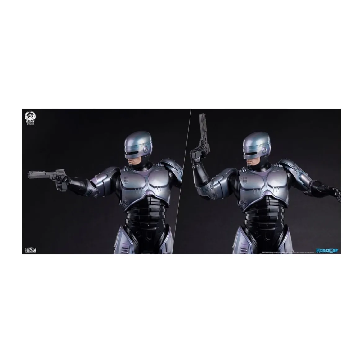 Premium Collectibles Studio PCS - ROBOCOP Deluxe Edition Statue 1/3