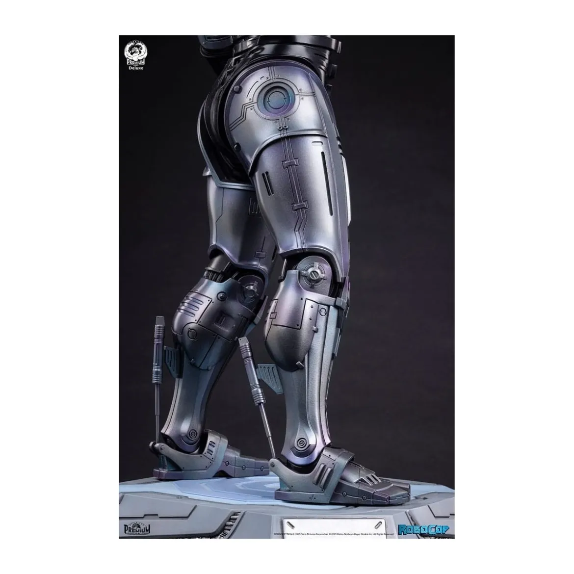 Premium Collectibles Studio PCS - ROBOCOP Deluxe Edition Statue 1/3