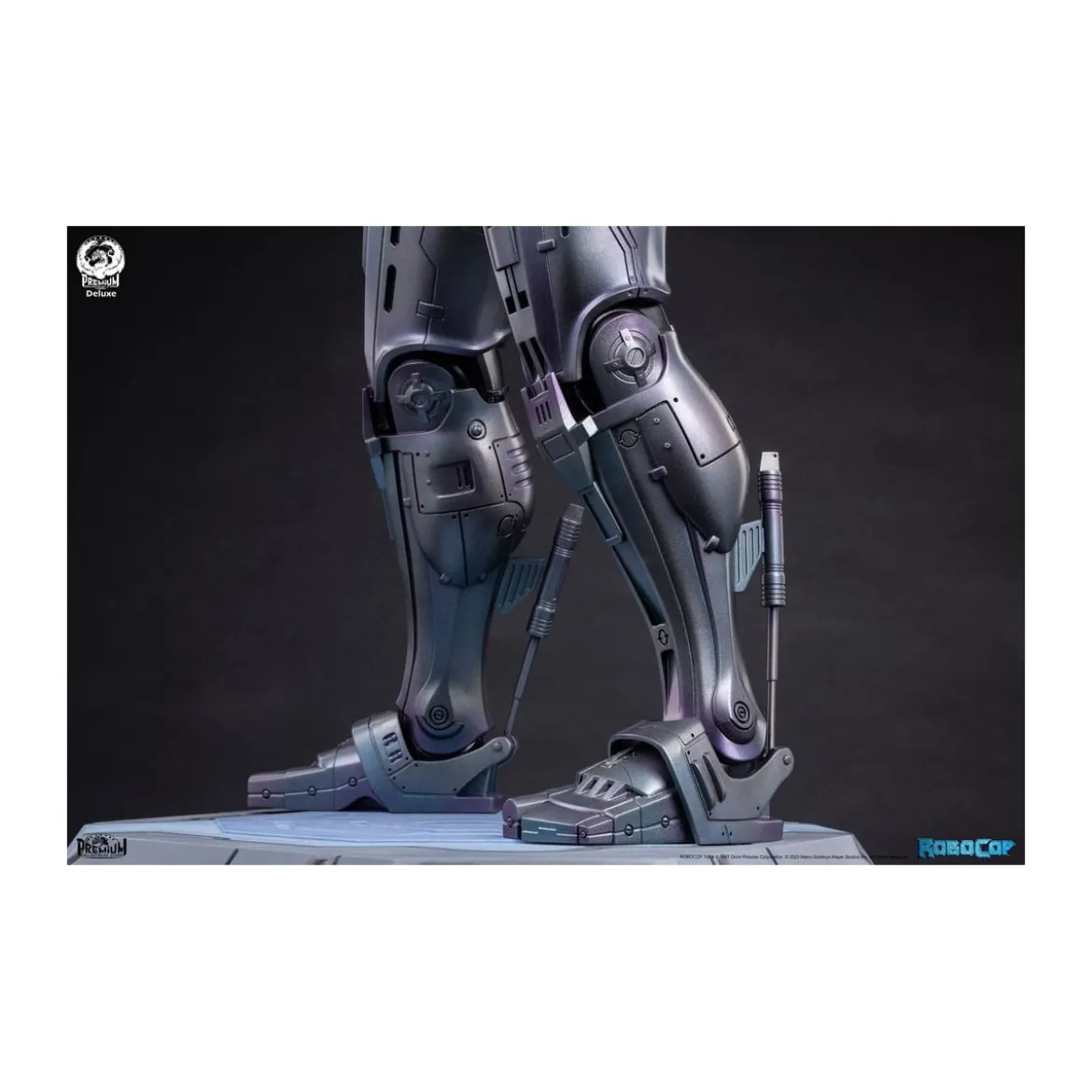 Premium Collectibles Studio PCS - ROBOCOP Deluxe Edition Statue 1/3