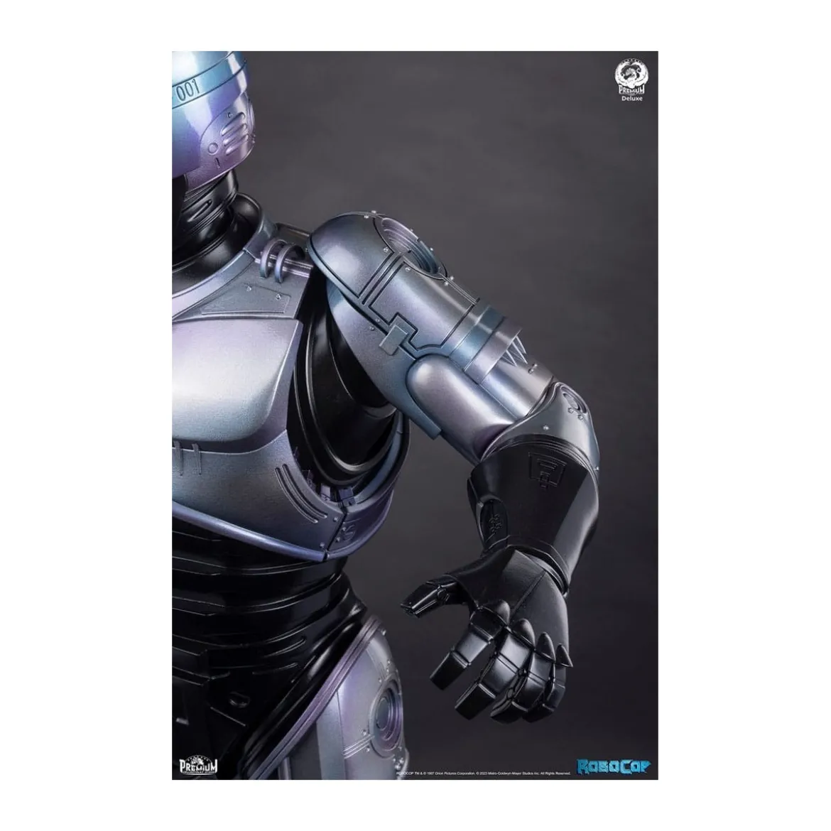 Premium Collectibles Studio PCS - ROBOCOP Deluxe Edition Statue 1/3