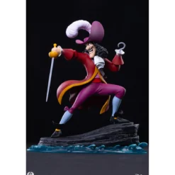 Premium Collectibles Studio PCS - Disney Captain Hook 1/5 - Capitaine Crochet