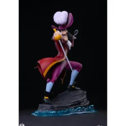 Premium Collectibles Studio PCS - Disney Captain Hook 1/5 - Capitaine Crochet
