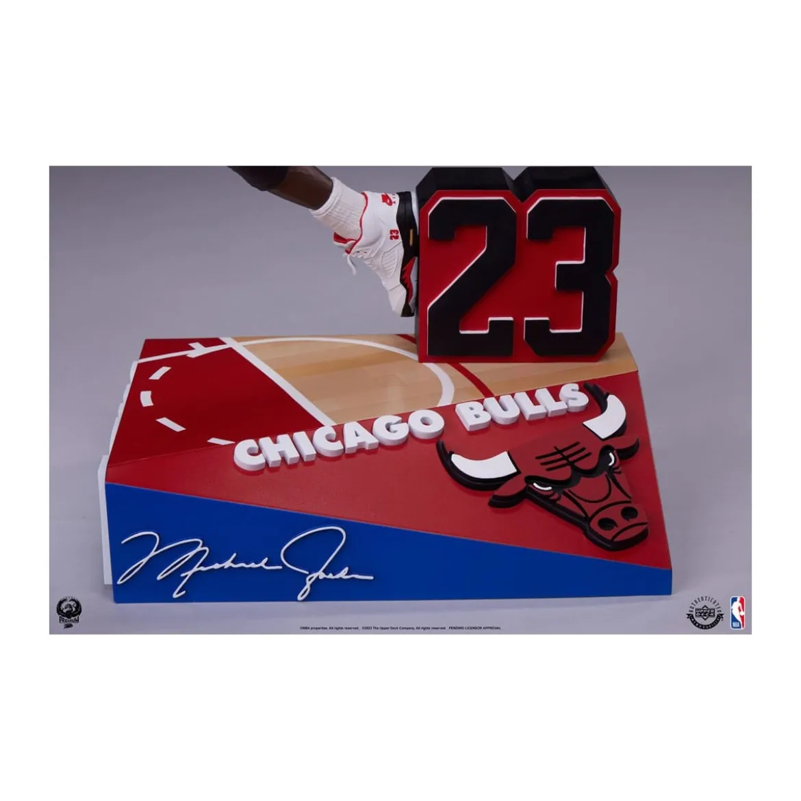 Premium Collectibles Studio PCS - NBA Michael Jordan 1/4