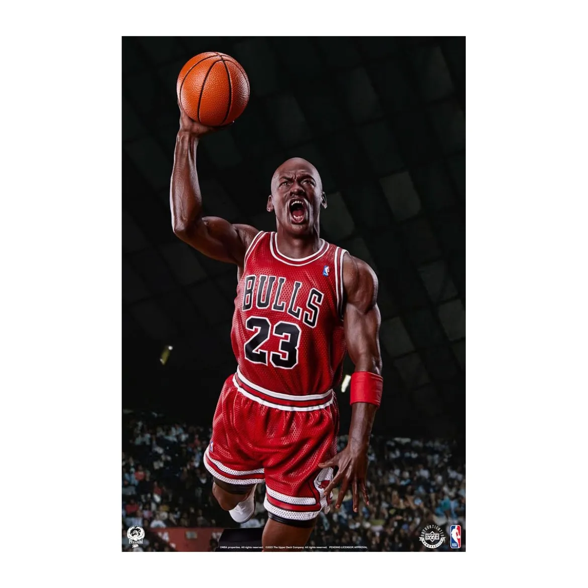 Premium Collectibles Studio PCS - NBA Michael Jordan 1/4