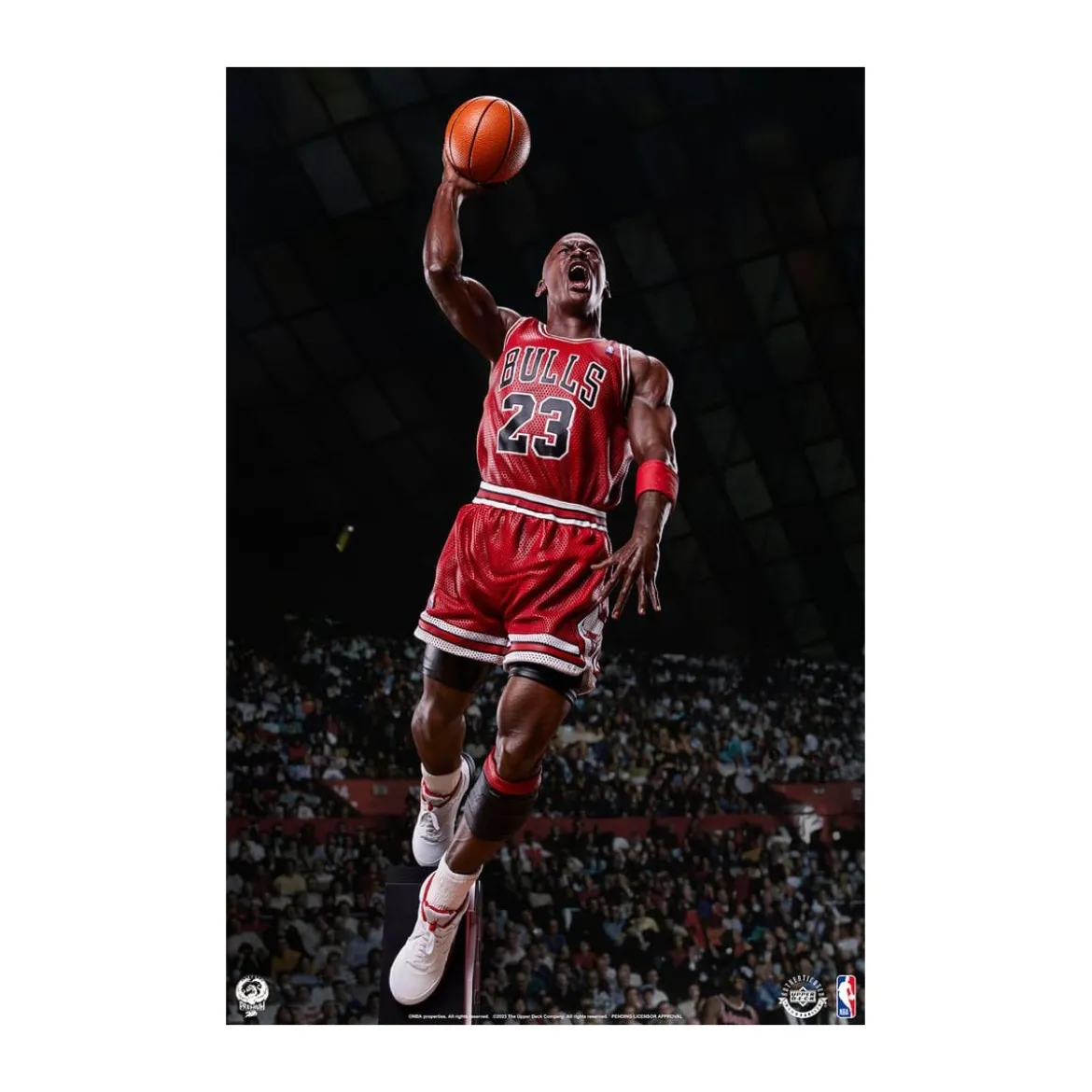 Premium Collectibles Studio PCS - NBA Michael Jordan 1/4