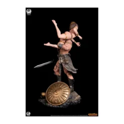 Premium Collectibles Studio PCS - Conan le Barbare Deluxe Edition 1/4