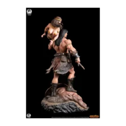 Premium Collectibles Studio PCS - Conan le Barbare Deluxe Edition 1/4