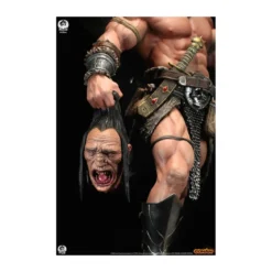 Premium Collectibles Studio PCS - Conan le Barbare Deluxe Edition 1/4