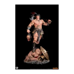 Premium Collectibles Studio PCS - Conan le Barbare 1/4