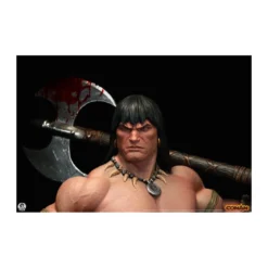 Premium Collectibles Studio PCS - Conan le Barbare 1/4
