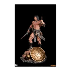 Premium Collectibles Studio PCS - Conan le Barbare 1/4