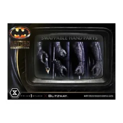 Prime 1 - BATMAN 1/2 Statue - Batman (1989)