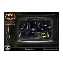 Prime 1 - BATMAN 1/2 Statue - Batman (1989)