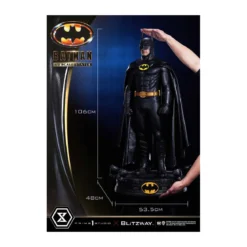 Prime 1 - BATMAN 1/2 Statue - Batman (1989)