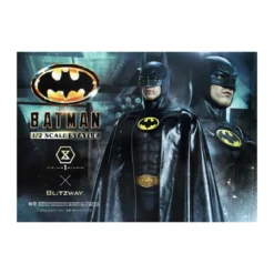Prime 1 - BATMAN 1/2 Statue - Batman (1989)