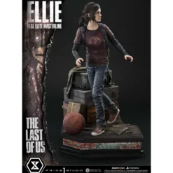Prime 1 - Ellie (The Last of Us Part I) 1/4 Real Elite Masterline Bonus Version