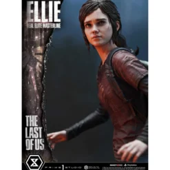 Prime 1 - Ellie (The Last of Us Part I) 1/4 Real Elite Masterline Bonus Version