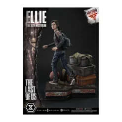 Prime 1 - Ellie (The Last of Us Part I) 1/4 Real Elite Masterline Bonus Version