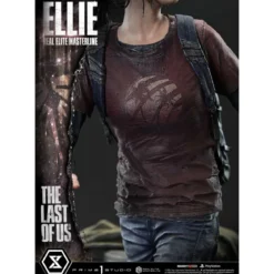 Prime 1 - Ellie (The Last of Us Part I) 1/4 Real Elite Masterline Bonus Version