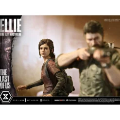 Prime 1 - Ellie (The Last of Us Part I) 1/4 Real Elite Masterline Bonus Version