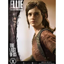 Prime 1 - Ellie (The Last of Us Part I) 1/4 Real Elite Masterline Bonus Version