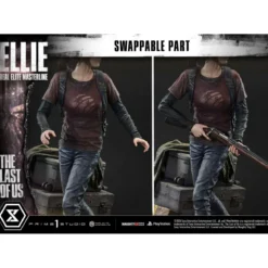 Prime 1 - Ellie (The Last of Us Part I) 1/4 Real Elite Masterline Bonus Version