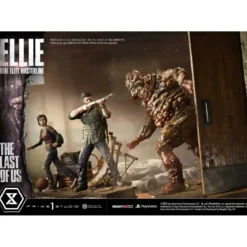Prime 1 - Ellie (The Last of Us Part I) 1/4 Real Elite Masterline Bonus Version