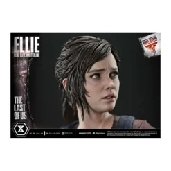 Prime 1 - Ellie (The Last of Us Part I) 1/4 Real Elite Masterline Bonus Version