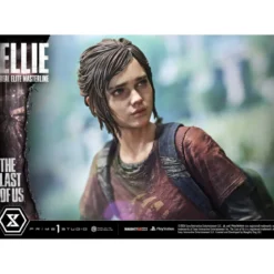Prime 1 - Ellie (The Last of Us Part I) 1/4 Real Elite Masterline Bonus Version