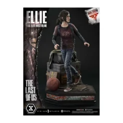 Prime 1 - Ellie (The Last of Us Part I) 1/4 Real Elite Masterline Bonus Version