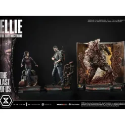 Prime 1 - Ellie (The Last of Us Part I) 1/4 Real Elite Masterline Bonus Version