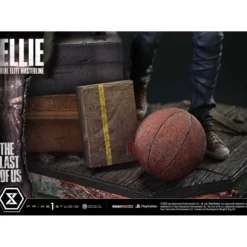 Prime 1 - Ellie (The Last of Us Part I) 1/4 Real Elite Masterline Bonus Version