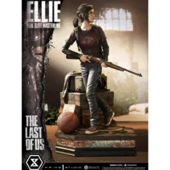Prime 1 - Ellie (The Last of Us Part I) 1/4 Real Elite Masterline Bonus Version