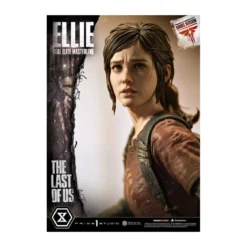 Prime 1 - Ellie (The Last of Us Part I) 1/4 Real Elite Masterline Bonus Version