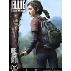 Prime 1 - Ellie (The Last of Us Part I) 1/4 Real Elite Masterline Bonus Version