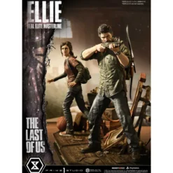 Prime 1 - Ellie (The Last of Us Part I) 1/4 Real Elite Masterline Bonus Version