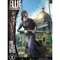 Prime 1 - Ellie (The Last of Us Part I) 1/4 Real Elite Masterline Bonus Version