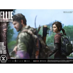 Prime 1 - Ellie (The Last of Us Part I) 1/4 Real Elite Masterline Bonus Version
