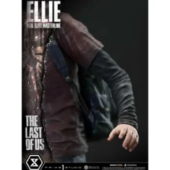Prime 1 - Ellie (The Last of Us Part I) 1/4 Real Elite Masterline Bonus Version
