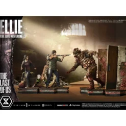 Prime 1 - Ellie (The Last of Us Part I) 1/4 Real Elite Masterline Bonus Version