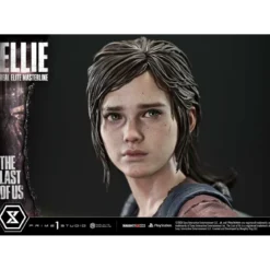 Prime 1 - Ellie (The Last of Us Part I) 1/4 Real Elite Masterline Bonus Version