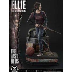 Prime 1 - Ellie (The Last of Us Part I) 1/4 Real Elite Masterline Bonus Version