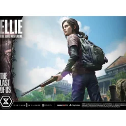 Prime 1 - Ellie (The Last of Us Part I) 1/4 Real Elite Masterline