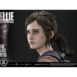 Prime 1 - Ellie (The Last of Us Part I) 1/4 Real Elite Masterline