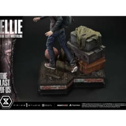Prime 1 - Ellie (The Last of Us Part I) 1/4 Real Elite Masterline