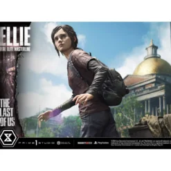 Prime 1 - Ellie (The Last of Us Part I) 1/4 Real Elite Masterline