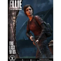 Prime 1 - Ellie (The Last of Us Part I) 1/4 Real Elite Masterline