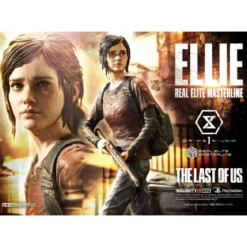 Prime 1 - Ellie (The Last of Us Part I) 1/4 Real Elite Masterline