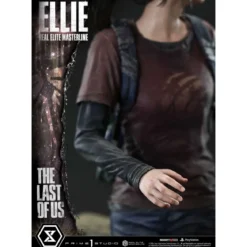Prime 1 - Ellie (The Last of Us Part I) 1/4 Real Elite Masterline